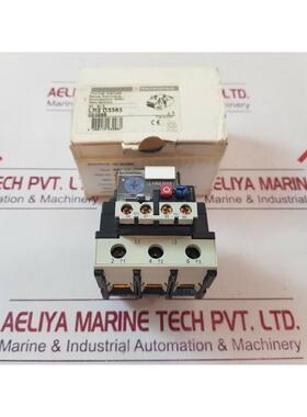 原装供应   Lr2 D3363 热过载继电器 5a 690v