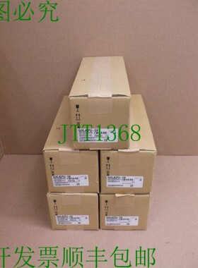 原装供应Q00JCPU-S8 三菱 Plc 配备带电源的新 CPU 和 8 Slot 燃
