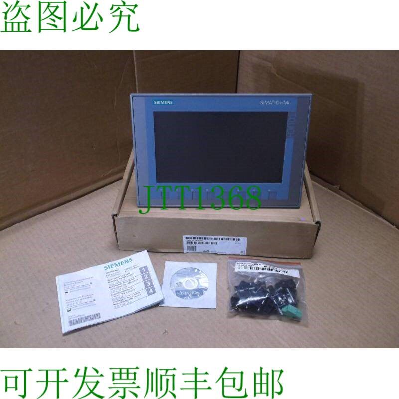 原装供应6AV2 123-2JB03-0AX0 Hmi面板触摸操作界面