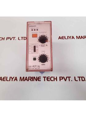 原装供应SE-KP1N 电机继电器 4-10 X 0.25A，50/60hz 100/110/120