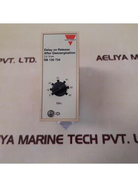 原装供应Carlo Gavazzi SB 135 724 断电后延迟释放计时器 3-60