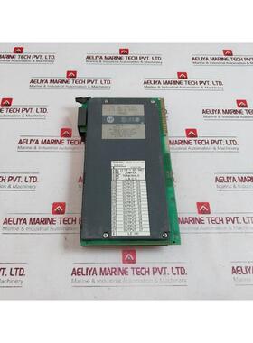 原装供应Allen-Bradley 1771-0AD 12 至 120V 交流输出模块