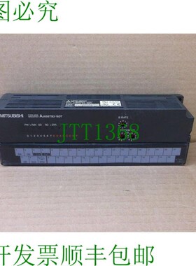 原装供应AJ65BTB2-16DT 三菱 PLC cc-Link 8点输入和输出 AJ65BTB