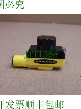 原装供应802799 Banner DEMO 传感器光电中断器 QS18EK6DQ8
