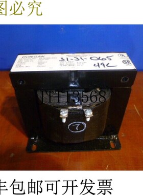 原装供应东安 50-0200-053 变压器 .200KVA 50/60HZ 120V -