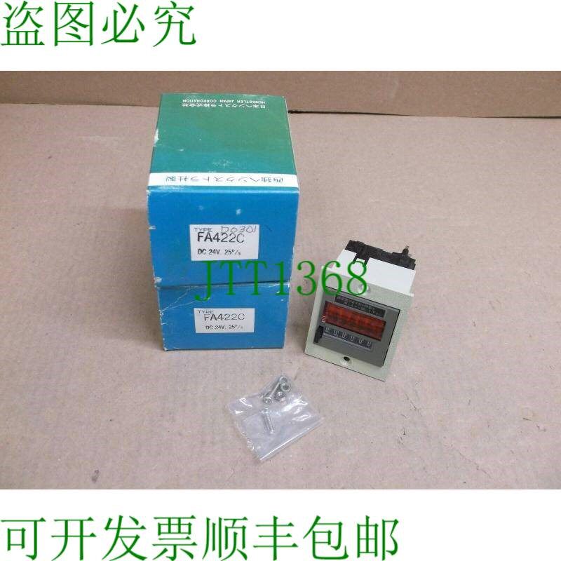 原装供应FA422C Hengstler 组成 Mazak
