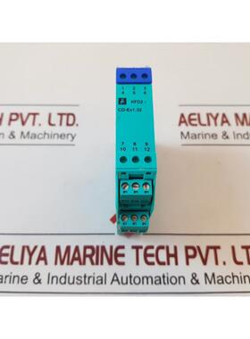 原装供应71763 Pepperl+fuchs kfd2-cd-ex1.32 病毒隔离驱动器 71