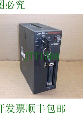 原装供应Q2ASHCPU 三菱 PLC CPU 模块卡 512 个输入/输出 Q2AS-HC
