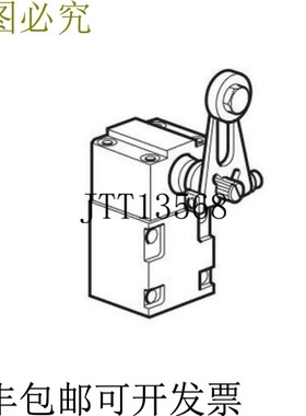 原装供应PARKER PXC-J1180111 3/2 滚轮杆 限位开关 Resort Retur