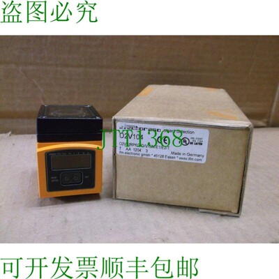 原装供应O2vwrpkg / O/V / GM / E1/E2/T IFM 效应器  IN Box 物
