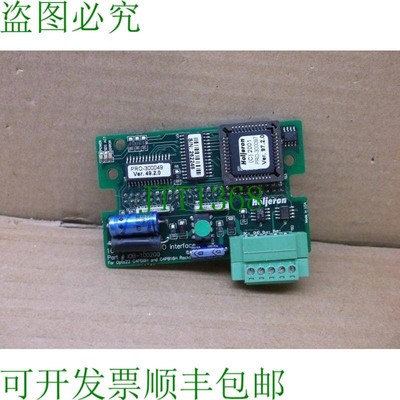 原装供应IOB-100200 Holjeron Plc Opto 22 16 点 I/O 接口 For S