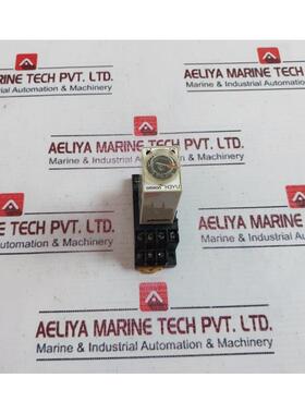 原装供应H3YU（带底座PYF14A）0-10秒