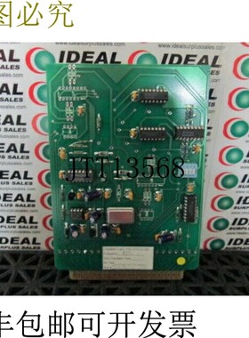 原装供应QTECH 30 振荡器控制板 - 新