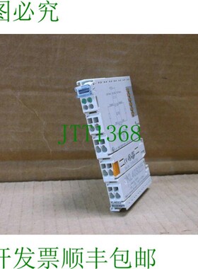 原装供应KL4032 Beckhoff PLC Slice I/O 2