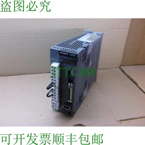 原装供应MR-J3-100A4 PLC 1000W 400V MRJ3100A4