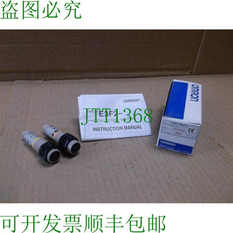 原装供应E3F2-3B4-P1
