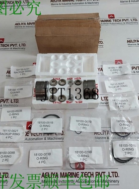 原装供应梅伦 2357374-01-99 Idraulico Regolatore 修复套件