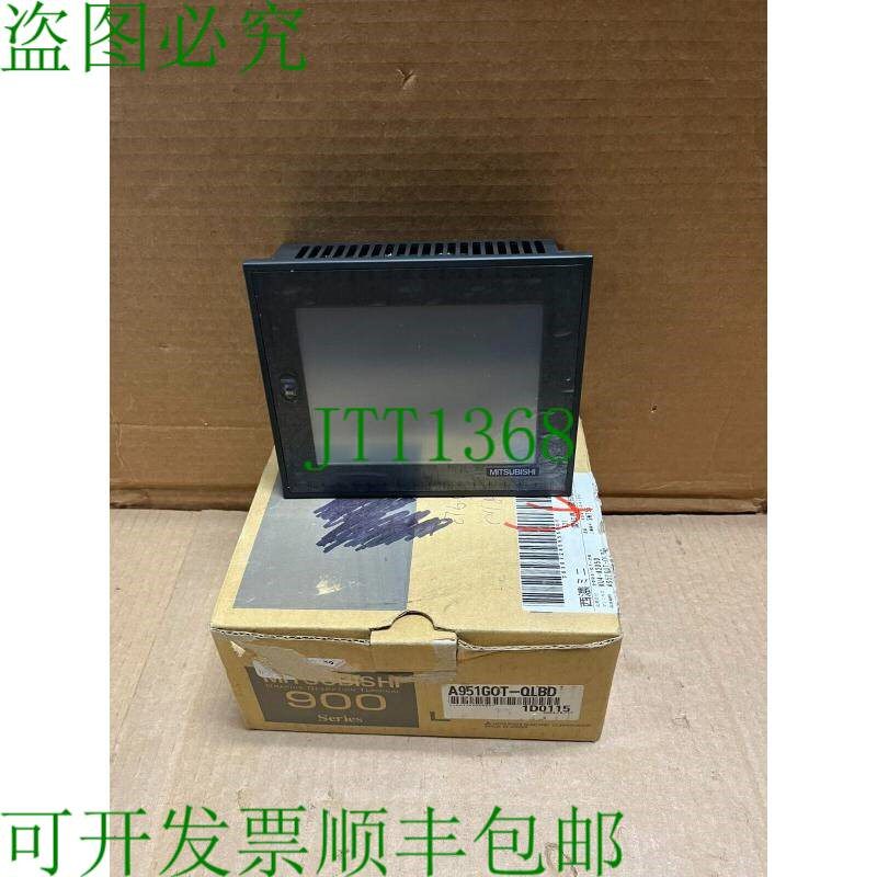 原装供应A951GOT-QLBD 三菱  IN Box Plc Hmi 触摸屏界面