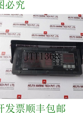 原装供应C. Plath 4806AB 多功能显示器 Rev.AA