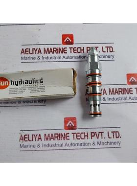 原装供应SunHydraulics Cwca-lin 通风平衡阀