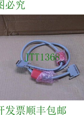 原装供应GT15-QC12B 三菱1.2M HMI至PLC CPU 布线电缆线组 GT15QC