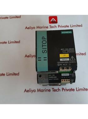 原装供应6ep1 334-3ba00 电源模块 120/230v-500v 50/60hz