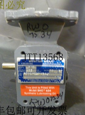 原装供应Boston Gear F71010SPVB4J 废物机 - 二手