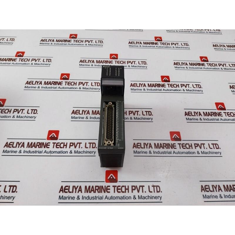 原装供应三菱电机 A1SX81 数字输入单元 BD992C098H05，12/24vdc