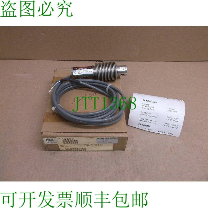 原装供应RLHBB-100KG Rice Lake  100 KG 不锈钢称重传感器 传感