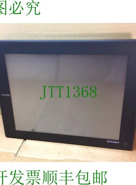 原装供应三菱 HMI 操作员界面触摸屏 A9GT-QBUSS A985GOT-TBA-V
