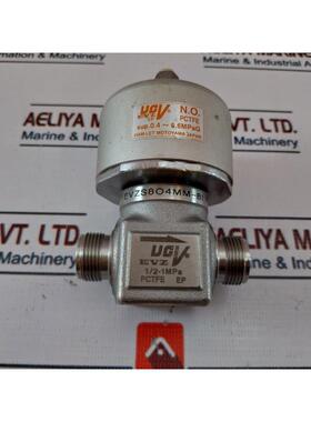 原装供应Ham-Let EVZS8O4MM-BI 控制阀 0.4 ~ 0.6 Mpag 1/2 - 1 M