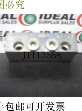 原装供应林肯 882101 BLOCK DIV 气门 -