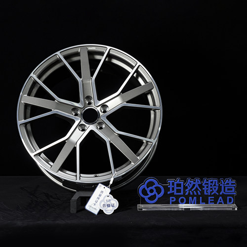 珀然锻造轮毂适用奥迪大众全系