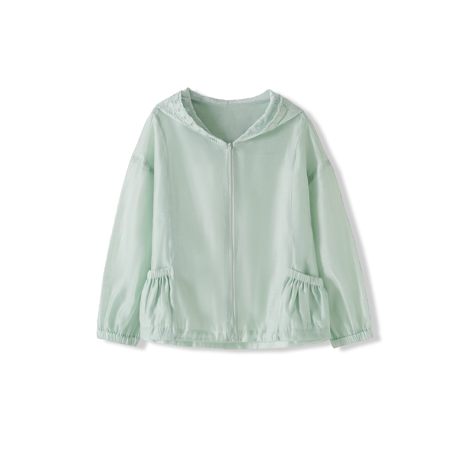 【西施姐姐推荐】防晒外套宽松休闲2025夏季新品52S012