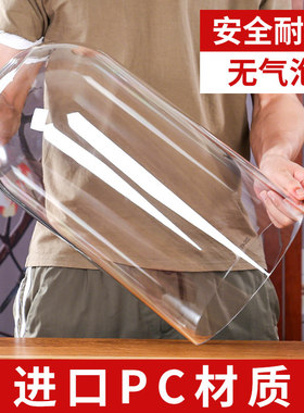 德国乐扣Lock乐扣PC塑料透明罩子蛋糕模型展示罩手办工艺品摆件永