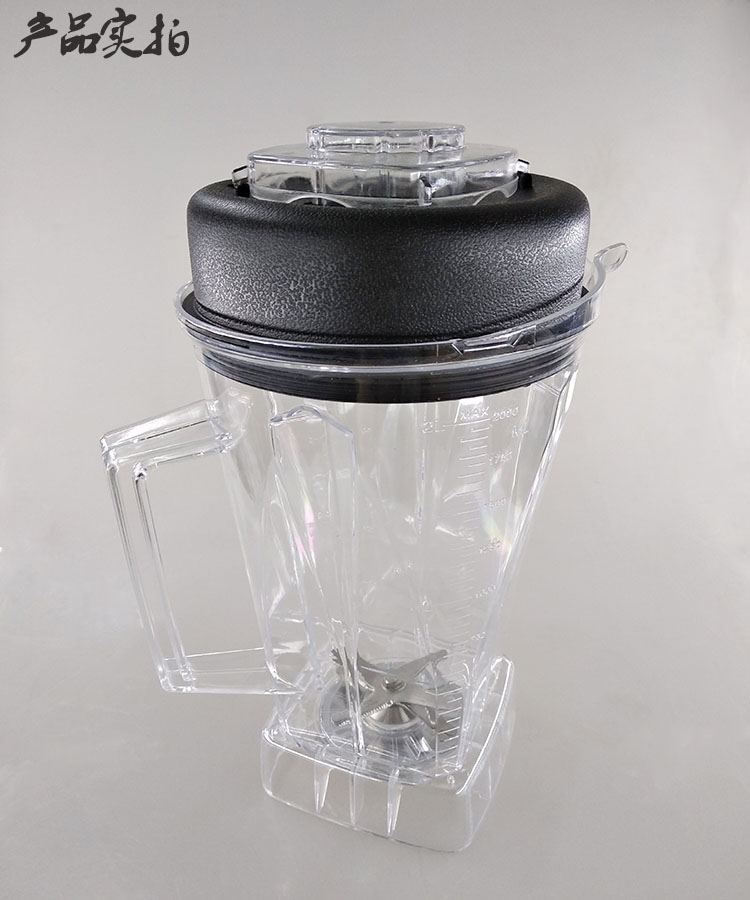 多功能豆浆沙冰机刀组杯壶桶配件