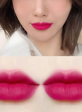 口红唇釉不掉色不沾杯