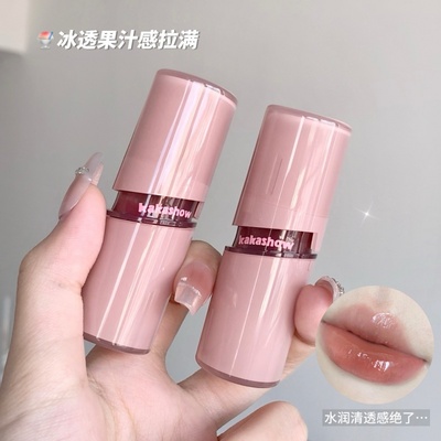 口红唇釉不掉色不沾杯