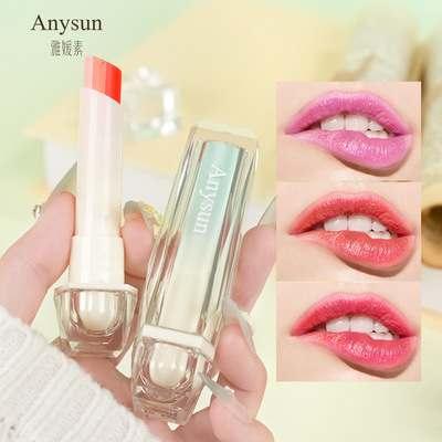 ANYSUN雾面哑光持久防水咬唇妆不