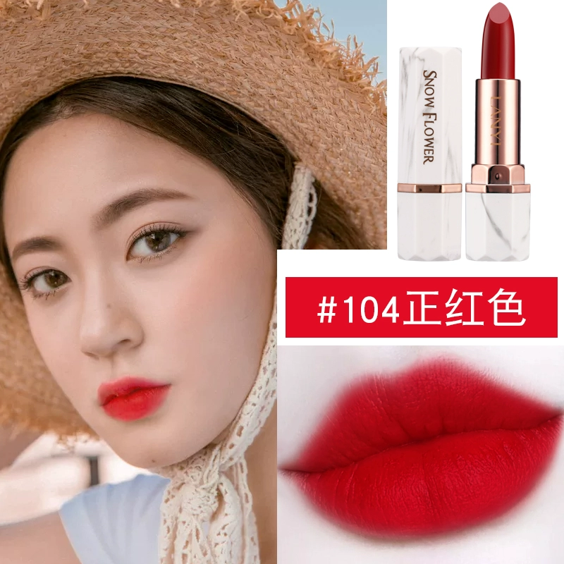 品牌口红一体唇线笔防水持久不掉色丰唇裸色二合一女低饱和豆沙色