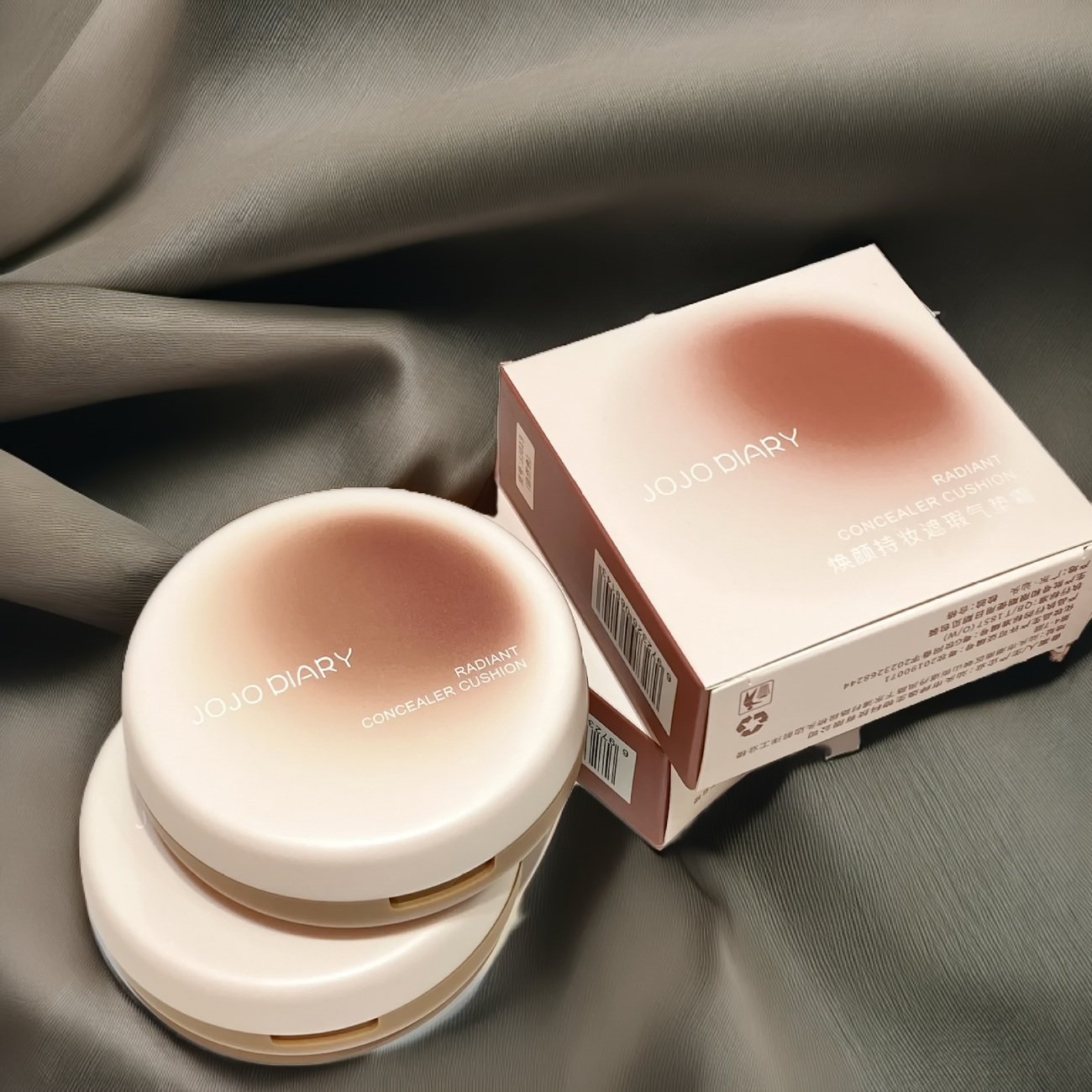 早八冰美式气垫遮瑕持久不脱妆粉底bb霜混油皮干皮保湿滋润修颜霜