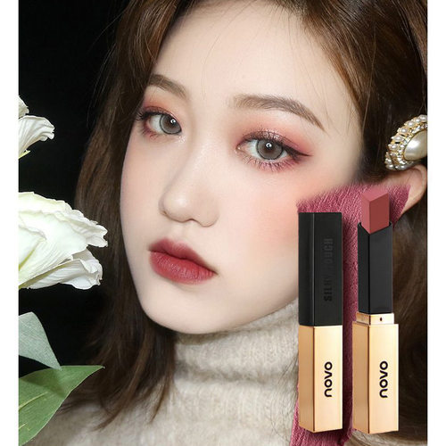 口红唇釉不掉色不沾杯