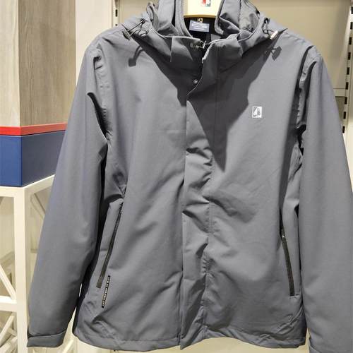 SEVLAE/圣弗莱男式两件套风衣