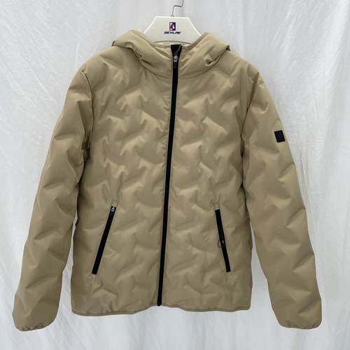 2023新品秋冬SEVLAE/圣弗莱户外男式羽绒服S242394714