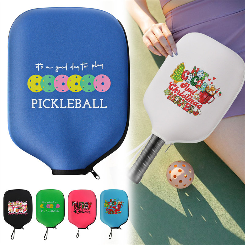 匹克球拍套潜水料球拍保护套