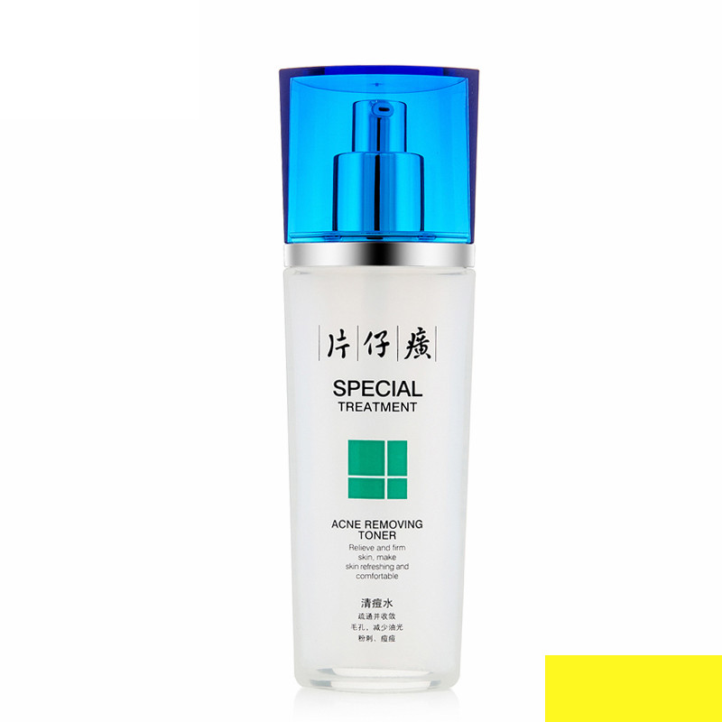 PZH片仔癀专卖正品特殊护理清-痘水100ml 收缩毛孔补水