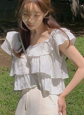 包邮 首尔印象韩代25夏季新款 东大门maybins44227 衬衫