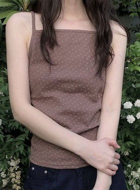 包邮 首尔印象韩代25夏季新款 东大门dailymarket16727 背心