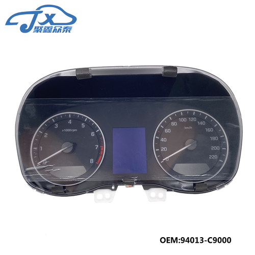 适用于现代ix25 creta 汽车仪表盘总成94013-C9000