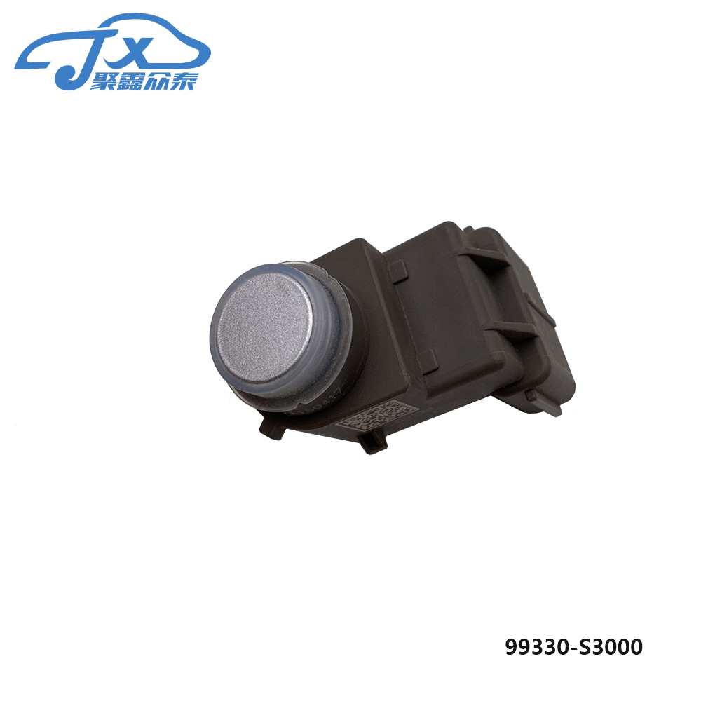 适用于现代全新胜达ix45倒车雷达探头停车电眼99330-S3000